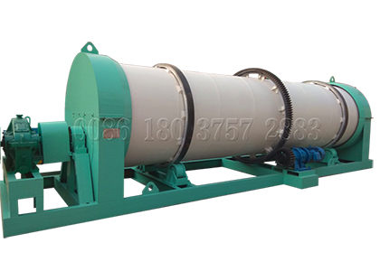 Cow Manure Fertilizer Pellet Machine Cow Dung Recycling Machine