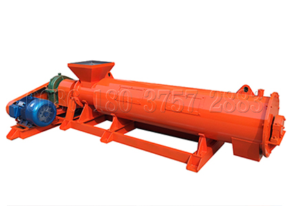 pig litter fertilizer pellet making machine