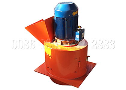 poultry litter pulverizer