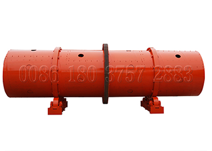 30T chicken poop drum pelletizer