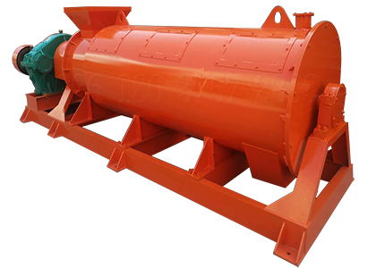 Organic manure fertilizer granulator for 8 ton fertilizer production line