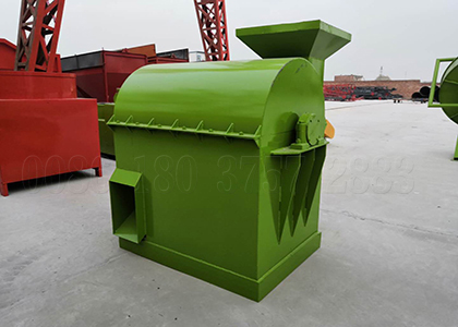 manure fertilizer pulverizing equipment