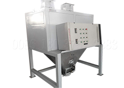 powdery manure fertilizer packing machine