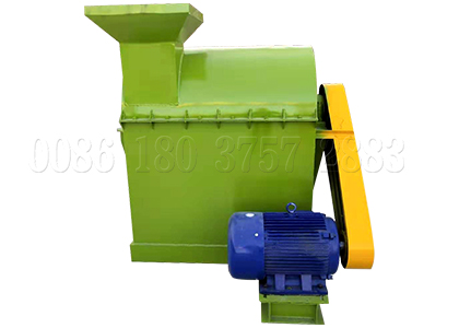 Compost Grinders  Organic Waste Grinding & Screening Machines